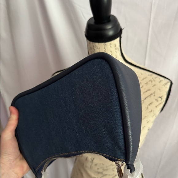 Kate Spade Denim Crossbody - Picture 8 of 12